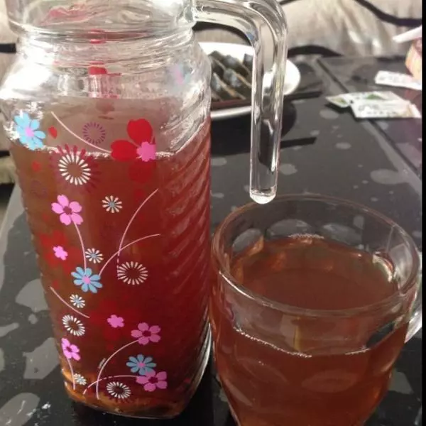 自製酸梅湯