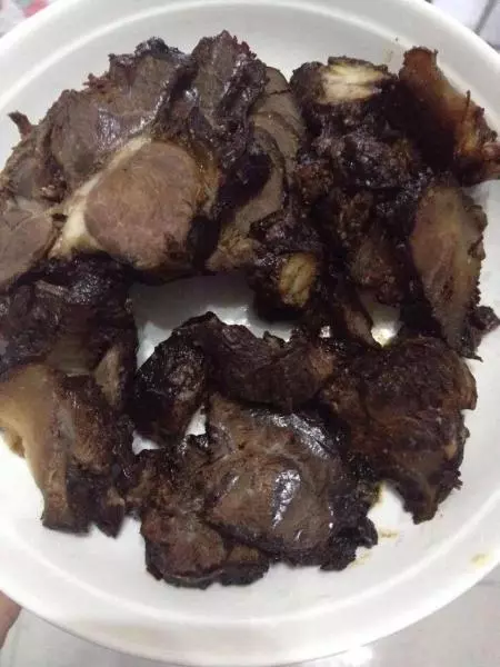 酱牛肉