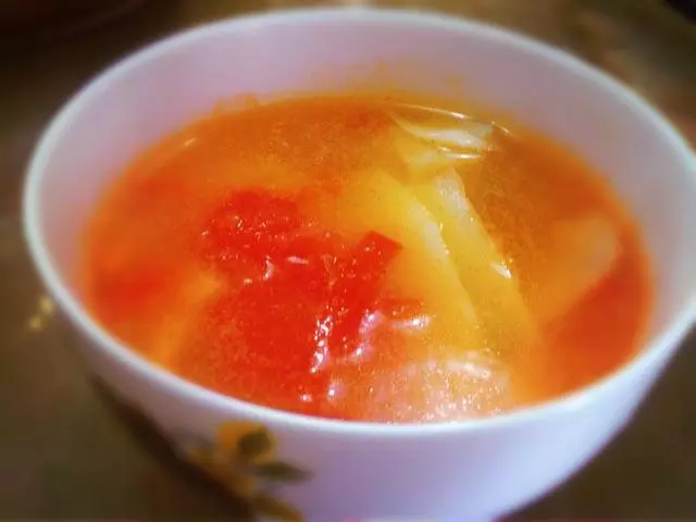 冬阴功汤 Tom Yum Kung