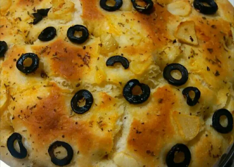 佛卡夏 Focaccia