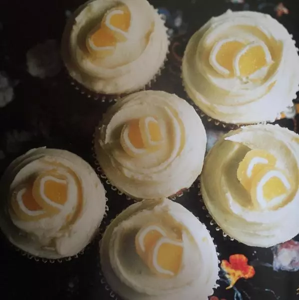 Lemon Cupcakes