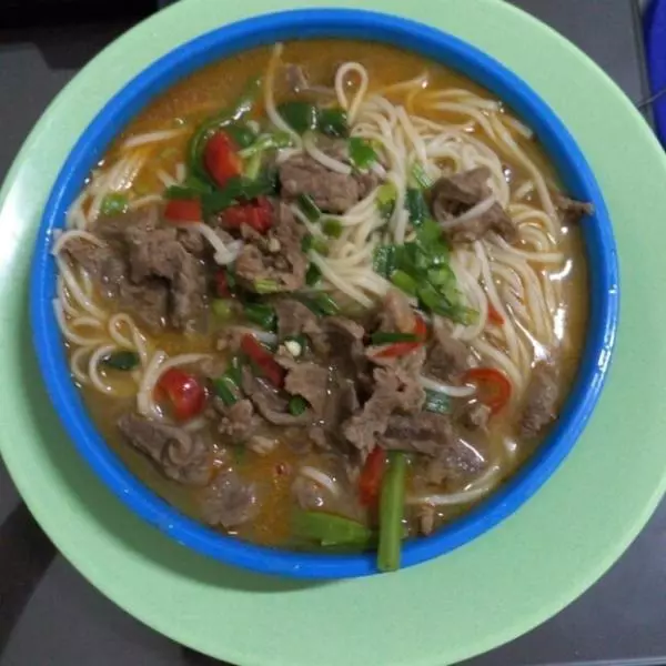 牛肉麵