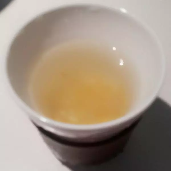 蜂蜜柚子茶