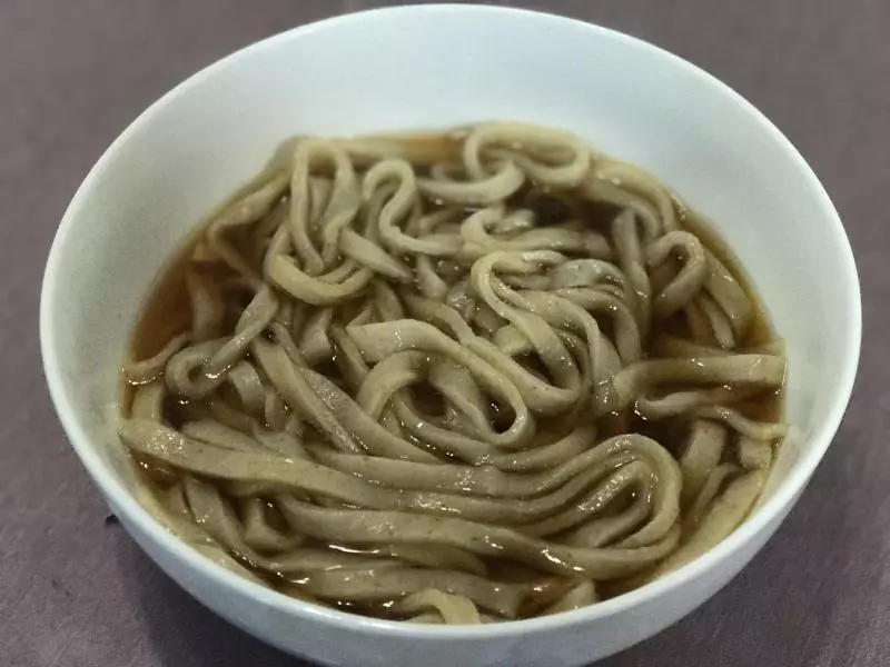 手擀麵