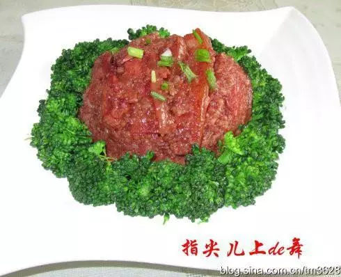 粉蒸肉