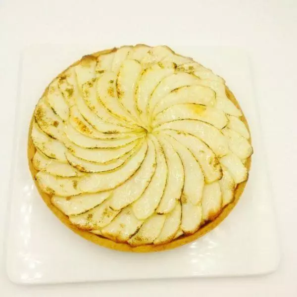 法式蘋果撻Tarte Tatin