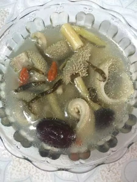 金霍斛羊杂汤