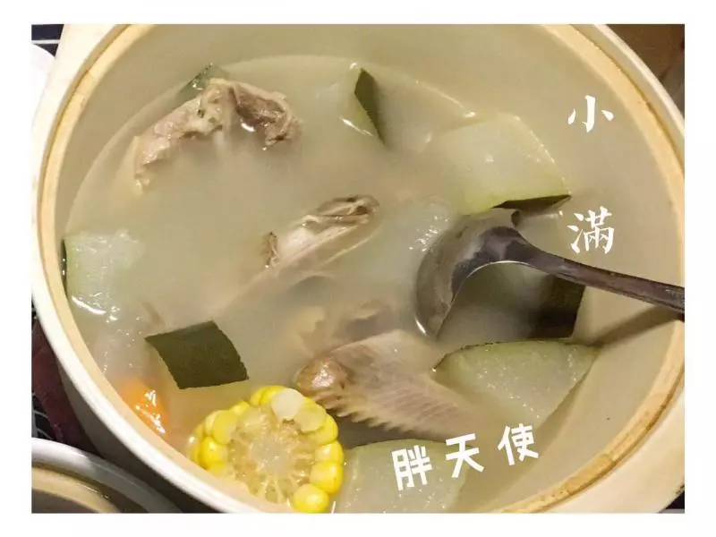 冬瓜老鴨湯