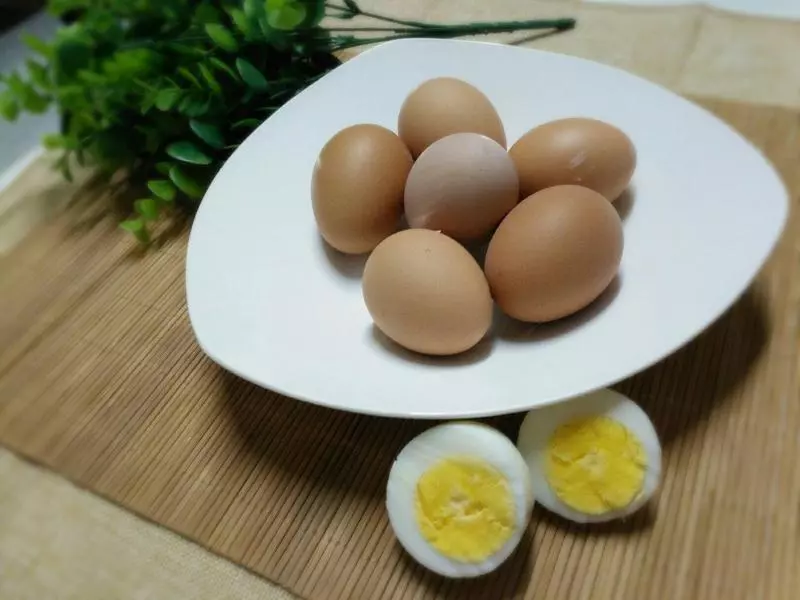 电饭锅鸡蛋