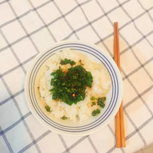 飯俠の辛辣蔥燒飯