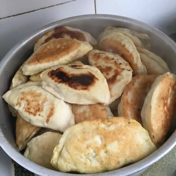 锡伯牛肉馅饼