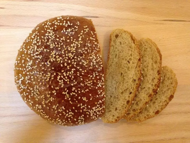 阿托斯(Artos):希臘宗教節日麵包(Greek Celebration Breads)