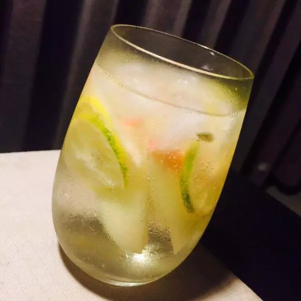 桑格利亞 SANGRIA 雞尾酒簡易版