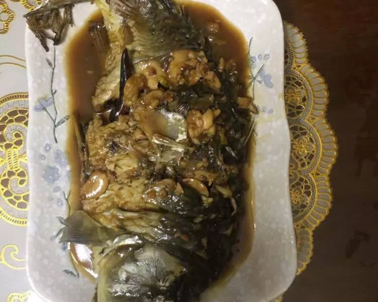 鯉魚