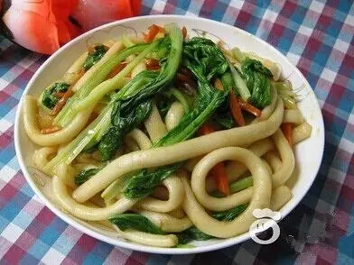 粉婆婆土豆粉——青菜土豆粉