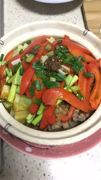 改良煲仔飯