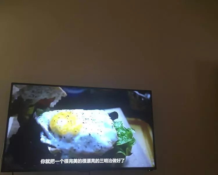 無花果雞肉漢堡