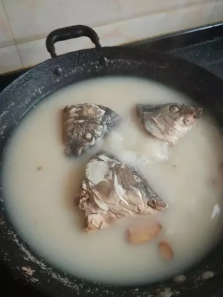 鱼头汤