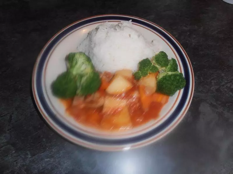 簡單版Chicken Chasseur