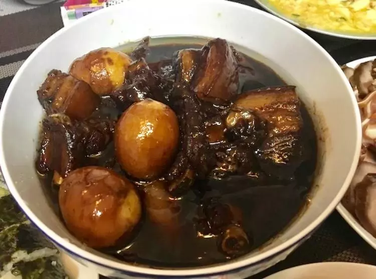 苏式红烧肉