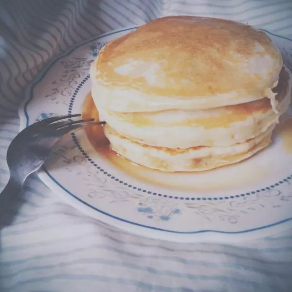 Fluffy Pancakes