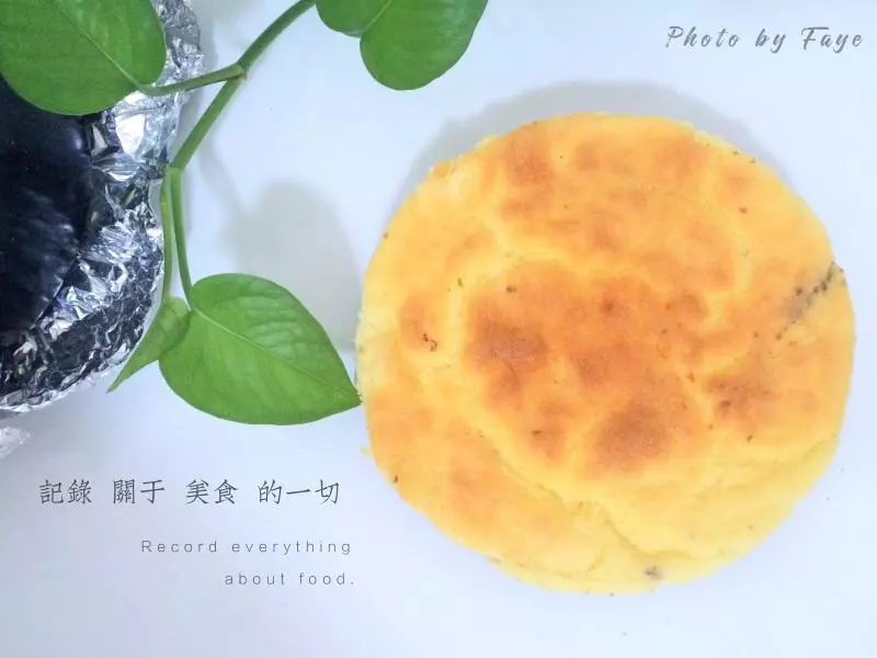 亞麻籽無糖版芝士蛋糕