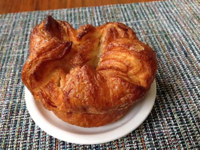 布列塔尼黃油蛋糕/麵包 Kouign-amann  [,kwiɲˈamɑ̃nː]