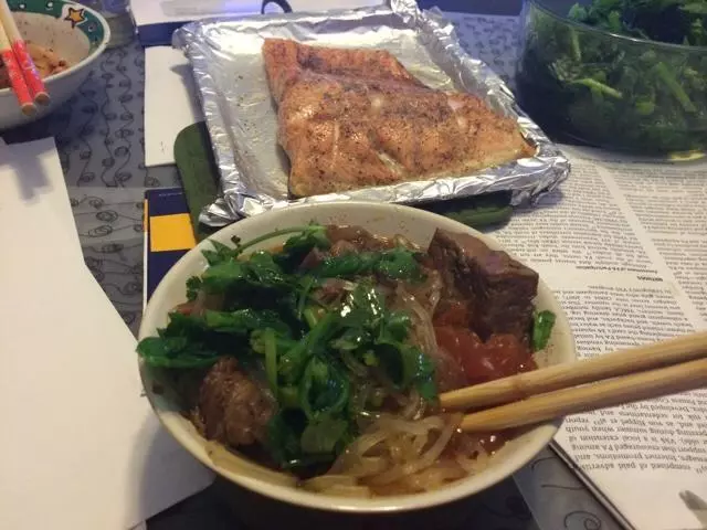 大廚牛肉麵