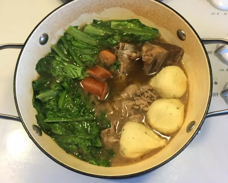 羊肉锅