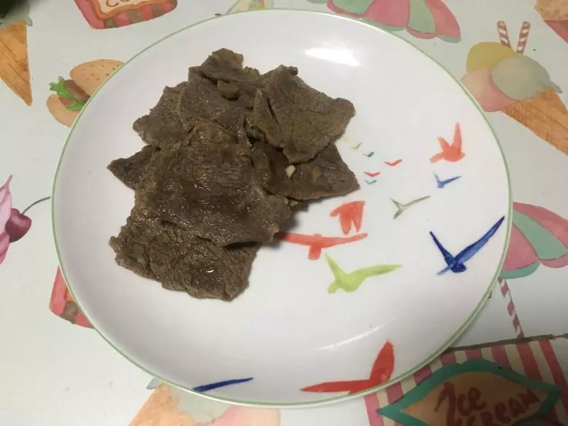 自製烤牛肉