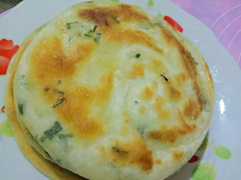 葱葱葱油饼