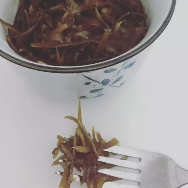 咸口微苦柚子茶