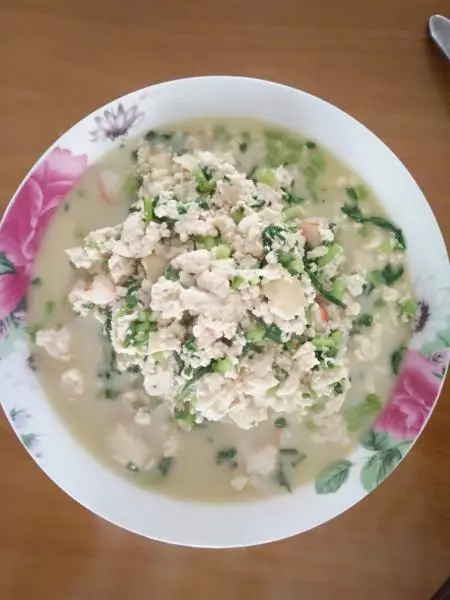 鲜虾小豆腐