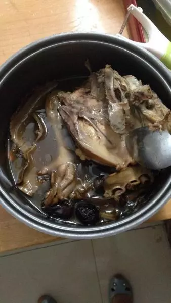 电饭锅煲鸡（超简单，大小姐版本）