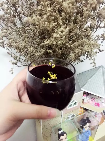 解暑聖品——酸梅湯