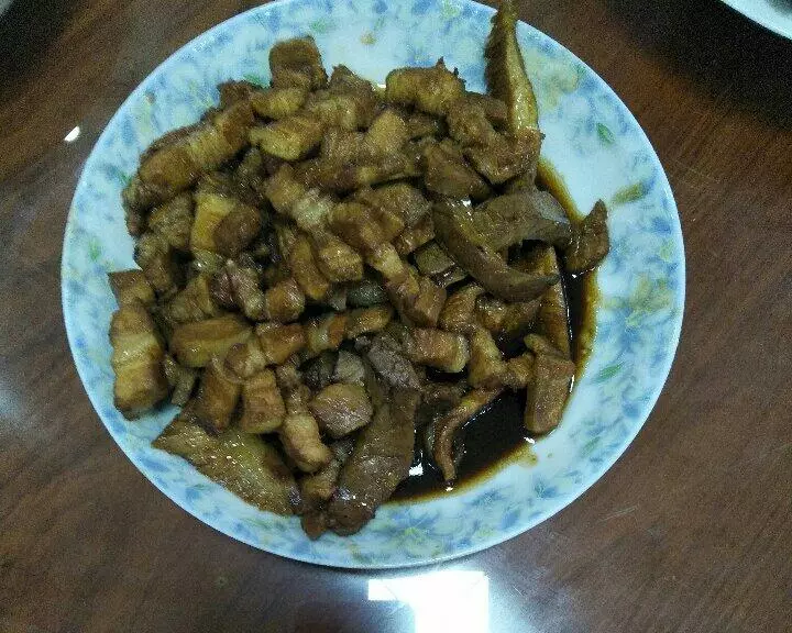 糖醋肉