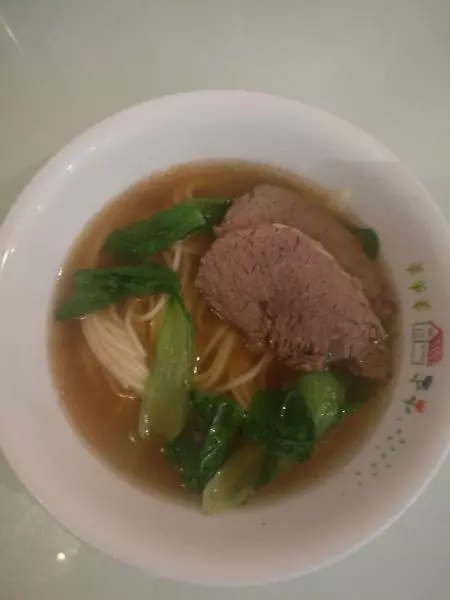 牛肉麵