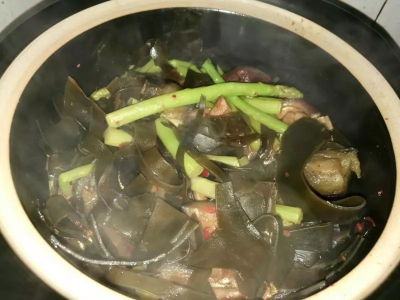 砂锅乱炖1素食（快手）