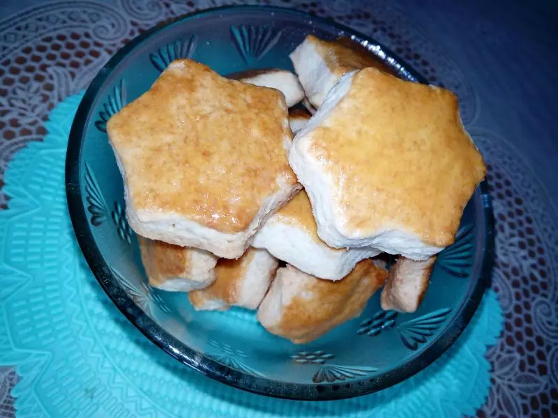 酥软的司康