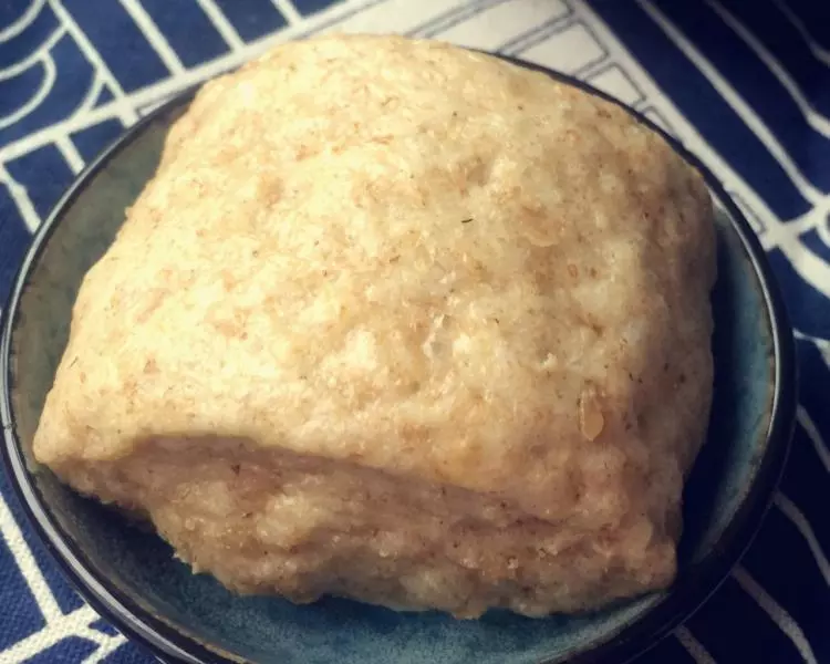 【大叔有藥】-燕麥饅頭 低卡 健身餐