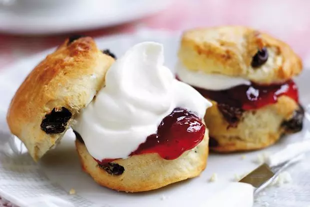 超正宗英式司康 Perfect Scone