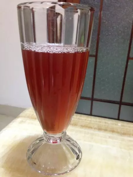 盛夏的一杯冰爽飲品——酸梅湯