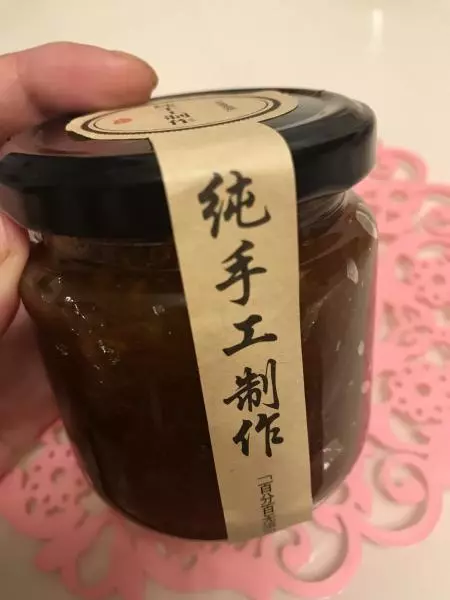 无添加剂的川贝枇杷膏