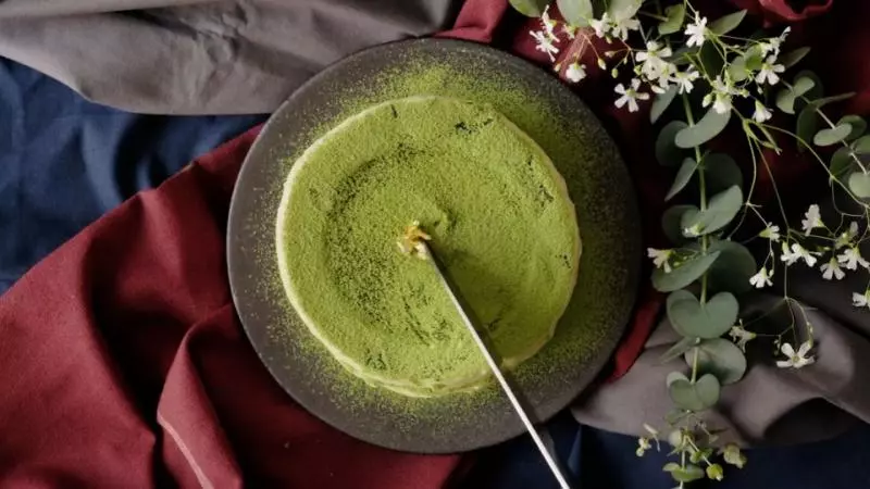 [Tastemade]抹茶芝士流心蛋糕配方整理