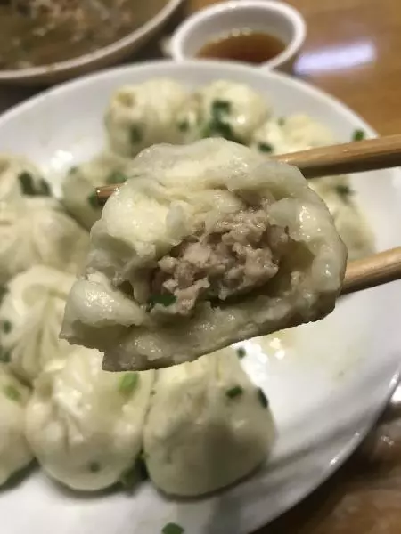 生煎包