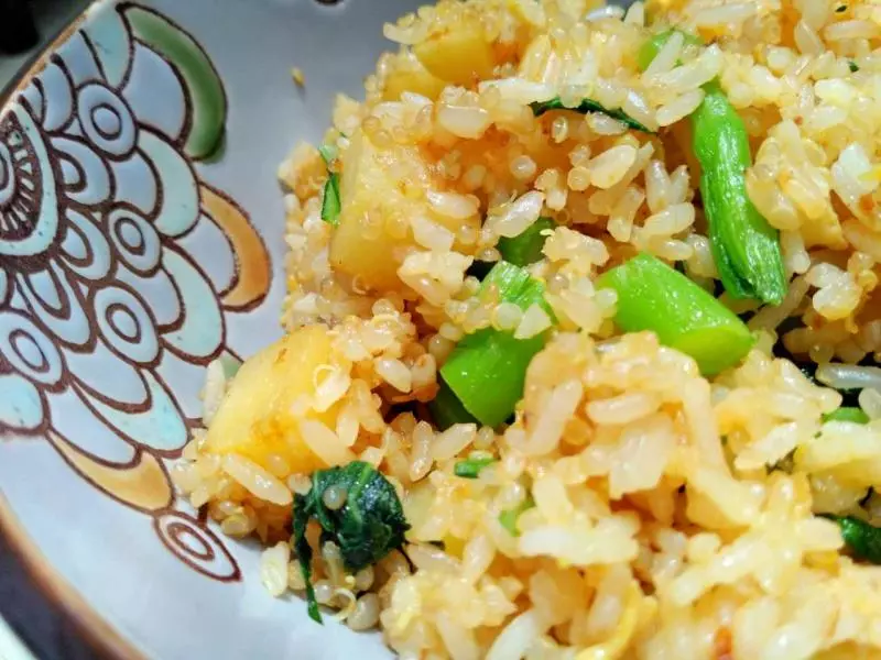 藜麥雜糧飯