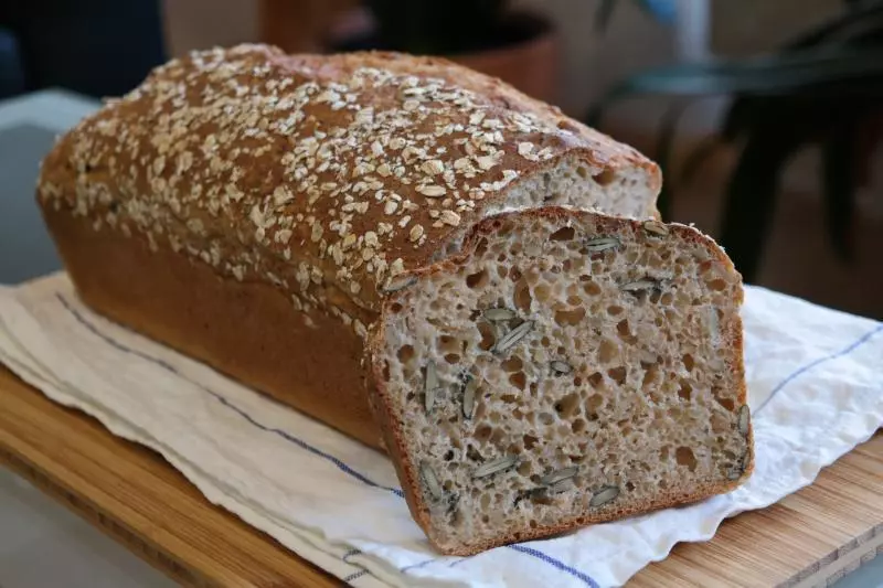 斯佩爾特麵包 Dinkelbrot