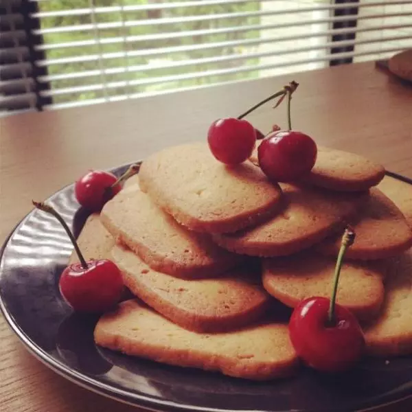 黃油餅乾 Butter Cookie