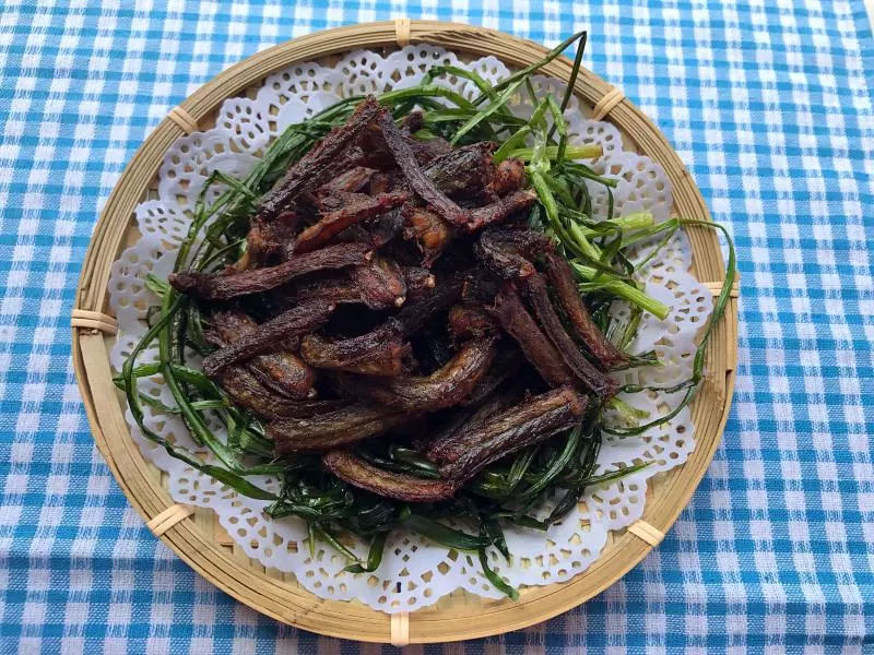 香酥红狼牙鰕虎鱼