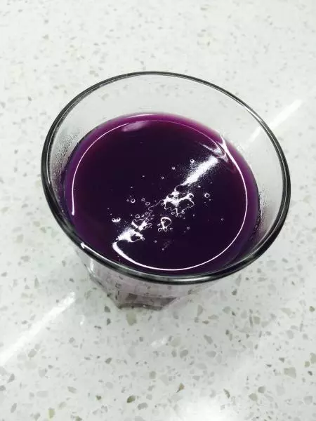 超级简单豆浆机版紫薯汁